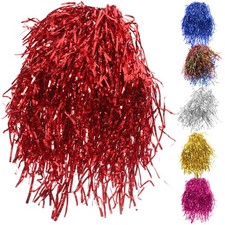  6pcs Foil en guirlandes