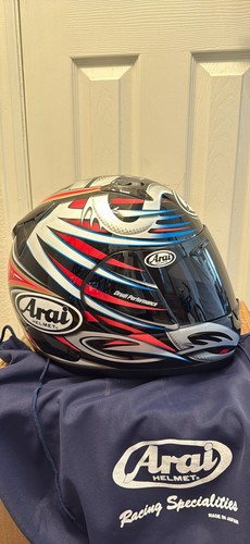 Arai rr4 aoki size full - l,