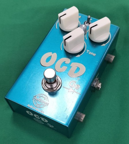 Fulltone ocd overdrive - ocd,