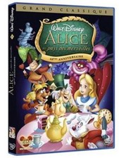 Dvd Alice au Pays des