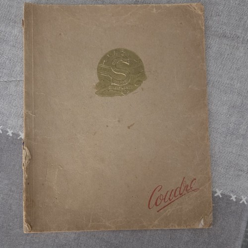 Livre singer 1953 couture - singer, –