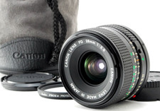 [MINT] Canon New FD 28mm f/2.8