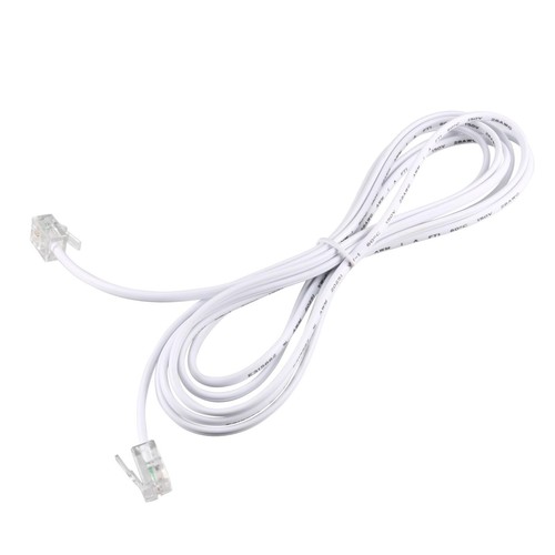 Connecteur rj11 6p2c - rj11,