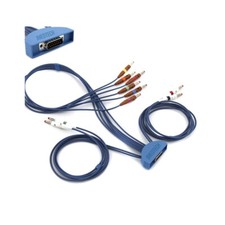Midmark IQecg ECG Cable - Compatible/ Same Day Shipping / / 3-100-0199
