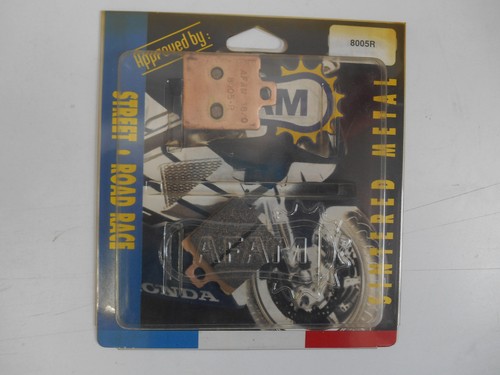 Plaquettes frein moto guzzi - plaquettes,