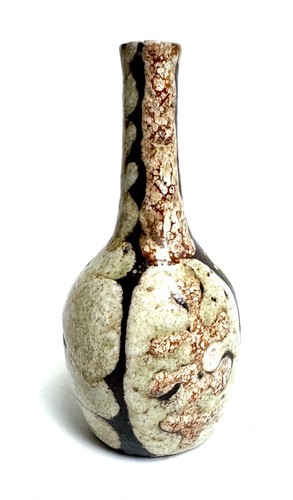 Vase céramique vernissée - vase,