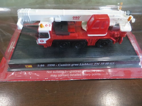 Scale model 1990 camion - model,