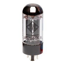 Telefunken Black Diamond GZ34 / 5AR4