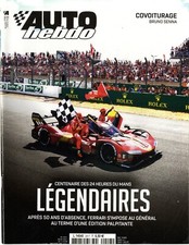 AUTO HEBDO n°2417 14/06/2023