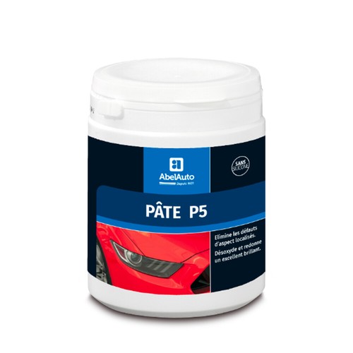 Pâte abel auto polissage - p5,