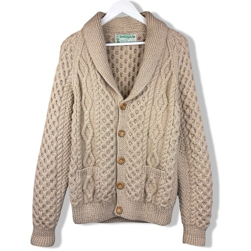 Inverallan wool shawl - 6a,