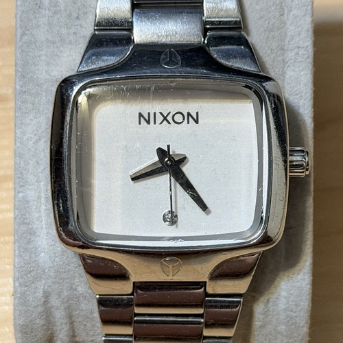 Nixon the small player p - the,