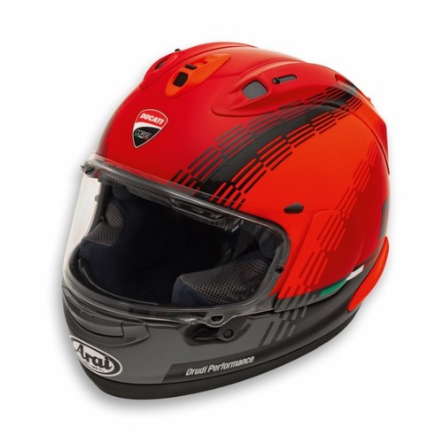 Casque moto intégral - de,