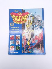 BD Marvel La Vengeance du