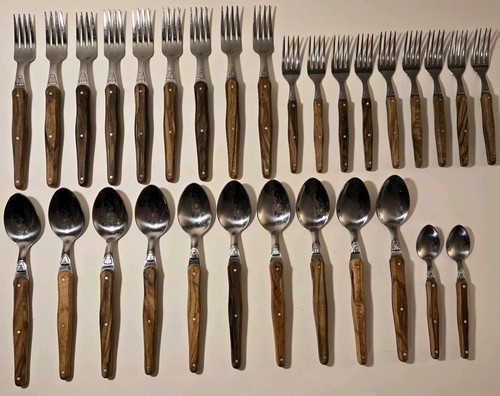 Jean dubost laguiole olivewood - dubost,