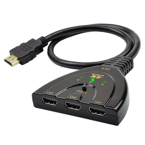 Port hdmi switch splitter - switch,