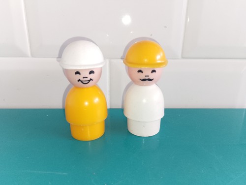 Lot figurine fisher price - lot,