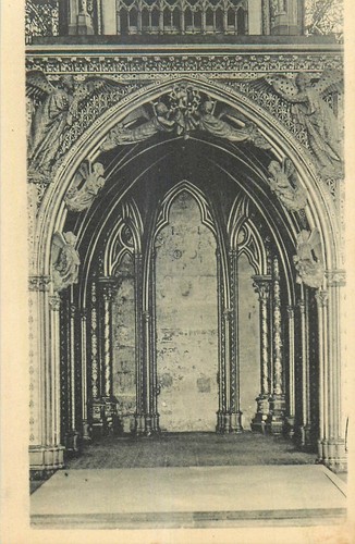 Paris sainte chapelle - paris,