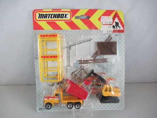 Matchbox construction - matchbox, cs
