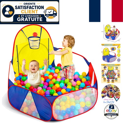 Tente pop eocolz - tente, pop-up