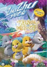 Zhu zhu pets - Quest for Zhu - DVD - 5050582861891 (DVD)