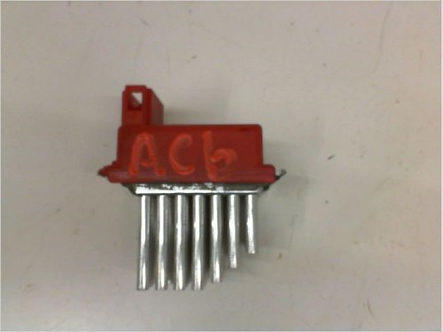 Resistance chauffage - de,