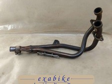 collecteur d'echappement pour