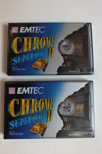 Anciennes vintage cassettes - 2,