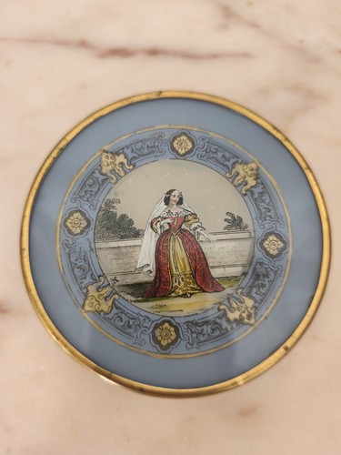 Boîte bonbon ancienne - à,