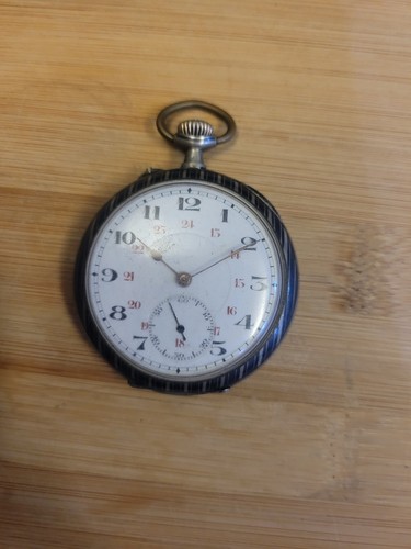 Montre gousset ancienne - montre,