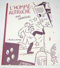 L’HOMME AUTRUCHE - STANISLAS