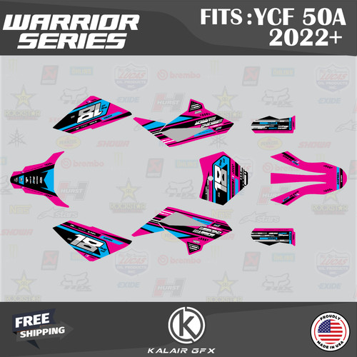 Graphics kit for - for, ycf50a
