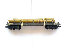 Wagon Jouef Marchandises Plat