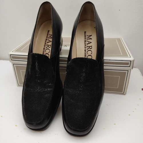 Chaussure femme marco - 37, (4,5)