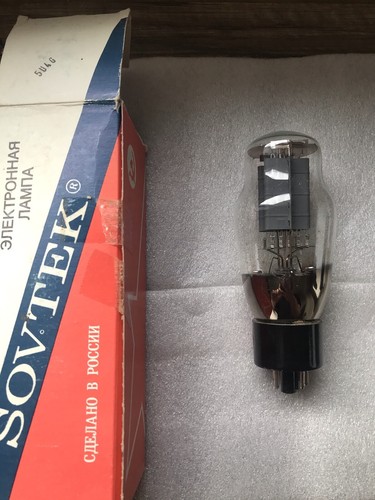 5u4g sovtek tube nos - 5u4g,
