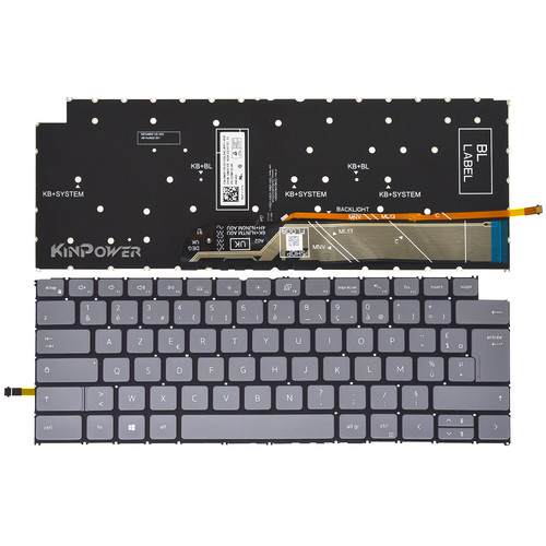 Clavier azerty français - clavier, pour