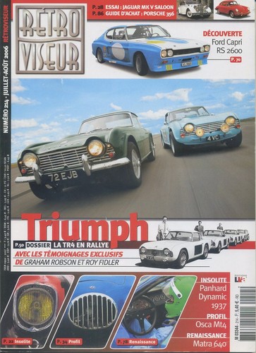 Retroviseur 214 2006 - retroviseur, n°214