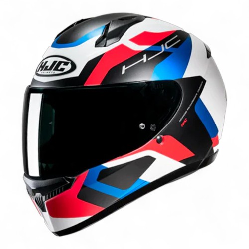 Casque moto intégrale hjc - de,