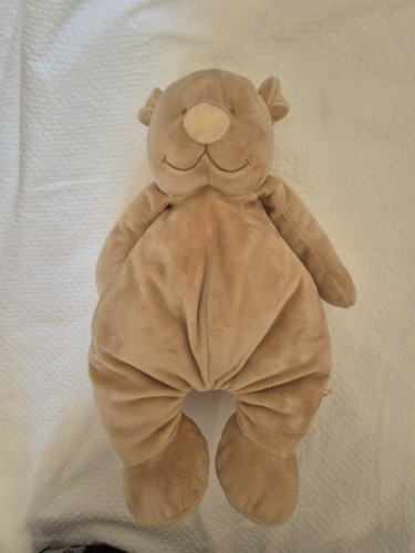 Doudou peluche ours tonton - peluche,