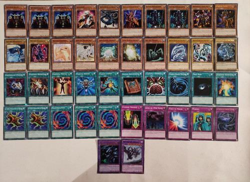 Deck retro - !,