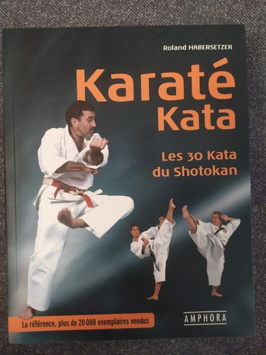 Karate kata les - -, katas