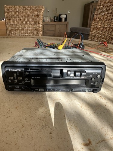 Autoradio lecteur cassette