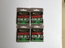 Maver Invincible CS 21 Hooks