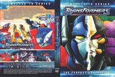 Transformers : Robots in
