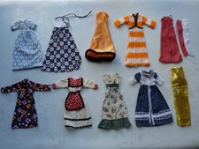 Robes Longues Clone Barbie