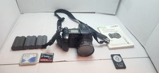 Canon PowerShot Pro1 Digital Camera 8.0MP 7.2-50.8mm Lens Black