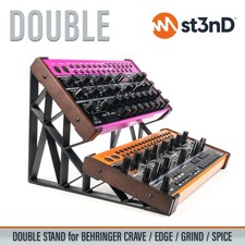 DOUBLE SUPPORT pour BEHRINGER