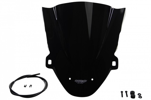 Pare brise moto mra honda - de,