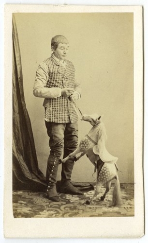 Cdv 1860 martinet le - cdv,