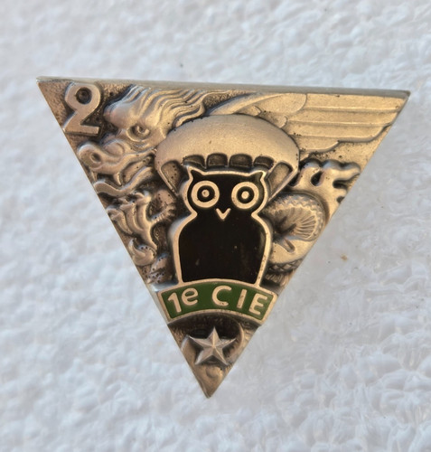 Légion etrangère rep - etrangère, 1°